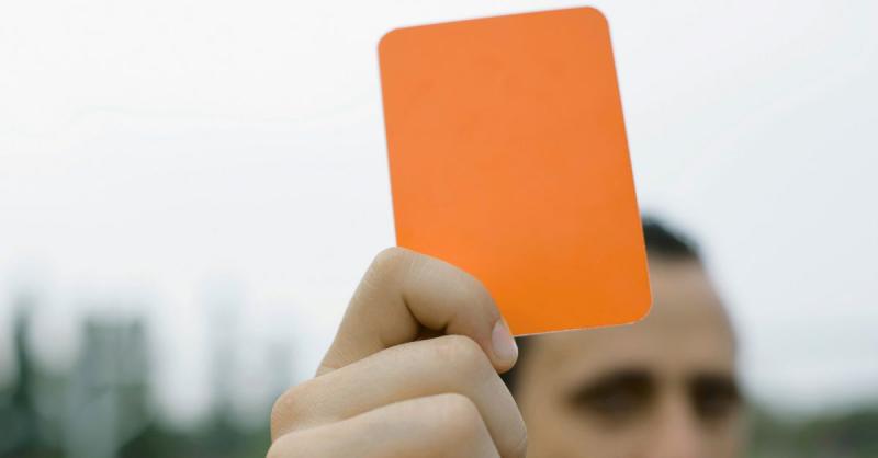 TOP14/PRO D2. Carton orange : la nouvelle arme anti-polémique ? ''Résoudre les cas où on est partagés''