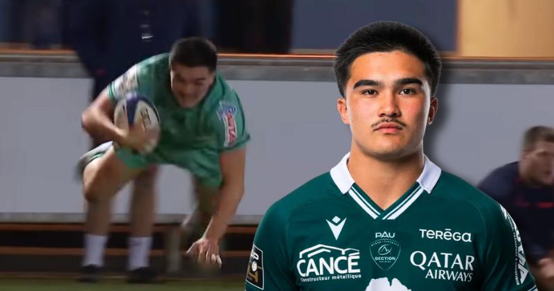 Qui est Toshi Butlin, champion du 100 mètres et nouveau crack de Pau ?