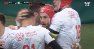 CLASSEMENT TOP 14. Toulon sur sa folle lancée, Biarritz au fond du trou, regroupement général pour le Top 6