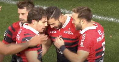 RÉSUMÉ VIDÉO. 20 ans après, Toulouse brise la malédiction et corrige Clermont en Top 14