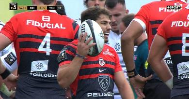 RUGBY. CHAMPIONS CUP. Toulouse avec des retours importants et une charnière Dupont/Ntamack face au Munster