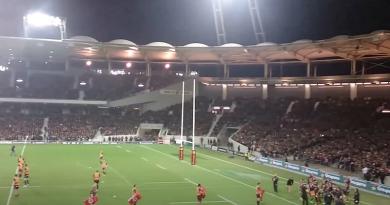 Champions Cup - Toulouse recevra l'Ulster au Stadium en quart de finale