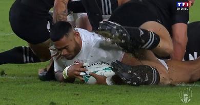 Comment l'Angleterre a roulé sur les All Blacks en demi-finale [RÉSUMÉ VIDÉO]