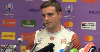 TRANSFERT : George Ford va-t-il marcher sur les pas de son père... et passer à XIII ?