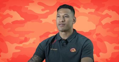 Transfert - Israel Folau a-t-il refusé une offre de Montpellier ?