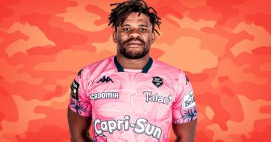 [TRANSFERT] Le Stade Français et Jonathan Danty c'est fini, direction La Rochelle