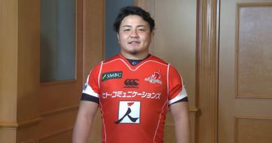 TRANSFERT - Le talonneur Takeshi Hino arrive au Stade Toulousain