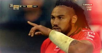 [TRANSFERT] Top 14 - Ma'a Nonu is back pour renforcer la ligne d'attaque du RCT