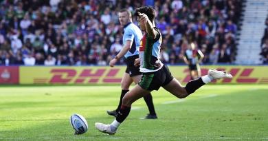 TRANSFERT. Top 14. Marcus Smith (Harlequins) : La piste Racing 92 abandonnée