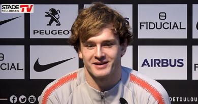 [TRANSFERT]    Top 14 - Richie Gray will leave Stade Toulouse for Glasgow