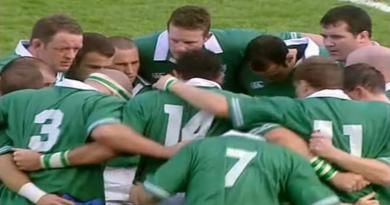 Trois reports, une épidémie : retour sur le Tournoi des 6 Nations 2001