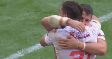 Tu sais que tu étais à Wembley pour le sacre historique des Dragons Catalans quand...