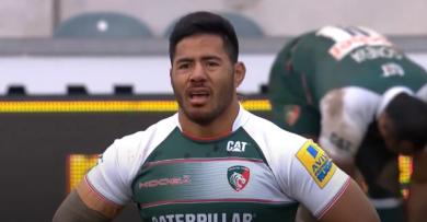 TRANSFERT - Annoncé à Béziers, Manu Tuilagi s'engage aux Sale Sharks