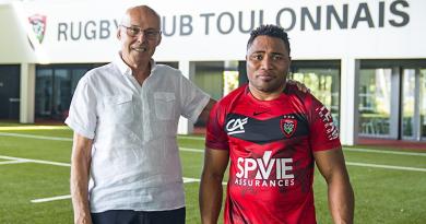 TRANSFERT. Top 14. Le Fidjien Tuwaï débarque au RCT en l'absence de Gabin Villière