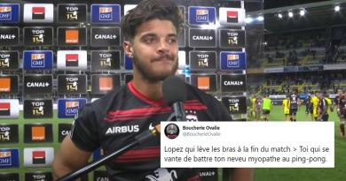 Twitter s'endort et se réveille pour le match Clermont vs Toulouse