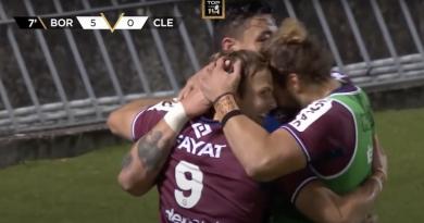 Classement Top 14. Bordeaux prend la tête, Lyon perd du terrain, Toulon se rassure !