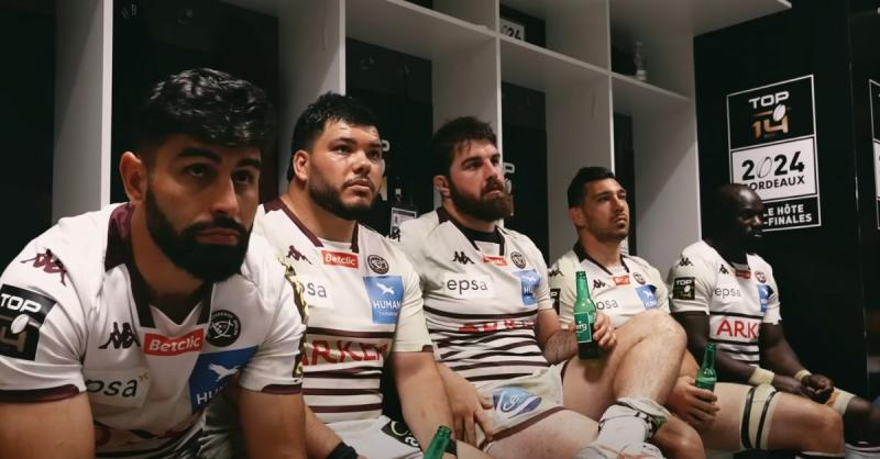144 matchs, 35 essais : L'UBB frappe fort avec un contrat longue durée pour cet international d'un soir