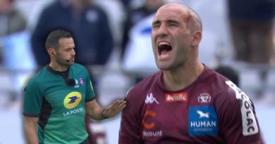 TOP 14. Pas d'erreur avouée selon M. Praderie, l’UBB en danger après sa défaite contre le Racing ?