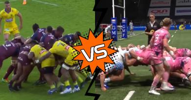UBB-Clermont vs Racing 92-Stade Français : la guerre des audiences !