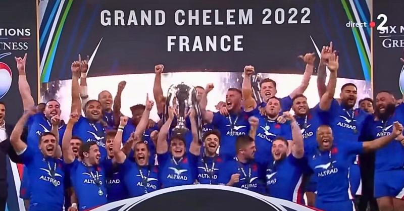 Un calendrier favorable et une stat folle : trop beau pour être vrai ? Le XV de France prévenu… et attendu