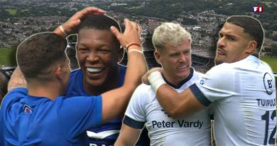 RUGBY. Un XV de France à deux visages a fait saliver ses supporters avant de calmer leurs ardeurs