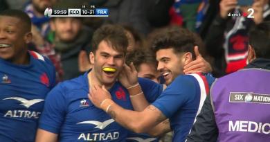 RUGBY. Depuis quand le XV de France n'avait pas été sur le podium du rugby mondial ?