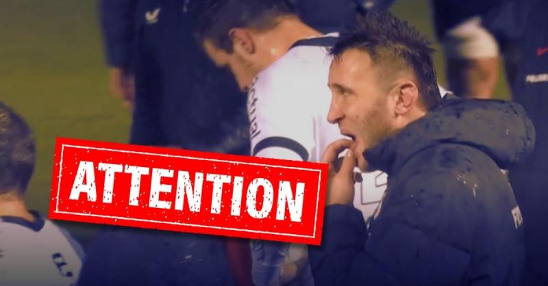 ''Une équipe ordinaire'', après Willis, Jelonch met des mots forts et lucides sur le mal rouge et noir