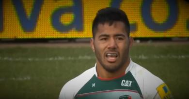 [TRANSFERT] Envoyé au rugby à XIII, Manu Tuilagi met les points sur les i