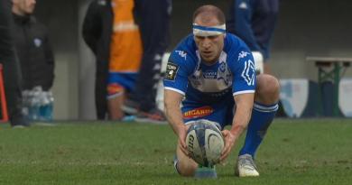 RUGBY. CASTRES. A Bayonne, Urdapilleta s'inscrit encore un peu plus dans l'histoire du Top 14