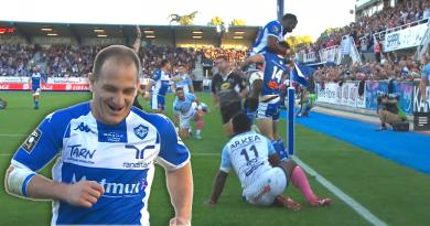 VIDEO. Top 14. Drop, passe décisive au pied, le maestro Urdapilleta a démoralisé les Bayonnais