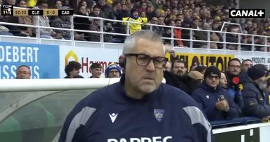 TOP 14. ''Quand ils sont venus ici, je les ai moins entendus claironner'' : Urios recadre Bayonne à sa façon