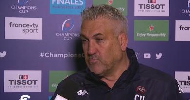 RUGBY. L’annulation de Toulouse Cardiff ? ‘‘Il n'y a pas scandale’’ pour Christophe Urios