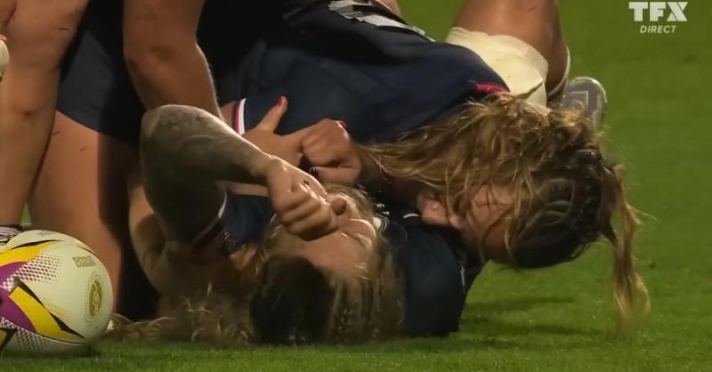 VIDEO. Scénario dingue : Les Américaines (TRÈS) proches d’un exploit monumental face à l'Australie à la Coupe du monde