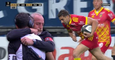 RUGBY. À Grenoble, l'USA Perpignan a montré qu’elle avait tout d’une équipe de Top 14