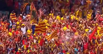 USAP. Pour les Us@pistes, la ferveur catalane 