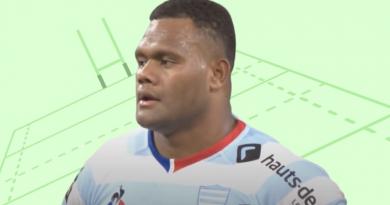 TOP 14. RACING 92. Fin de carrière en France pour Virimi Vakatawa