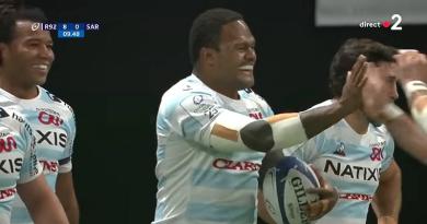 RUGBY. La saison 2018-2019 : le véritable prime de Virimi Vakatawa