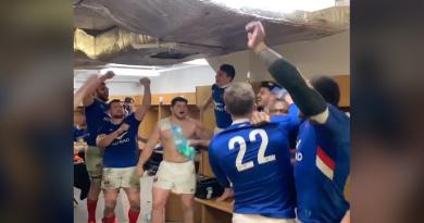 ''France from desire'' : l'euphorie communicative des Bleus dans les vestiaires [VIDÉO]