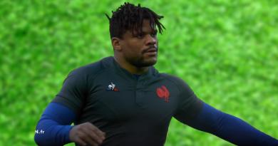 VIDEO. 6 Nations. 15 de France. ''Danty joue peut-être le meilleur rugby de sa carrière''