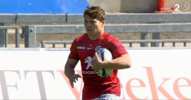 VIDEO. Champions Cup. Dupont délivre Toulouse après une merveille de Tchik Tchak de Lebel