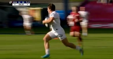 VIDEO. Champions Cup. Un doublé de Dupont face au Munster envoie Toulouse en quarts