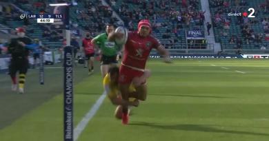 VIDEO. Champions Cup. Et Geoffrey Doumayrou sauva la patrie face à Cheslin Kolbe