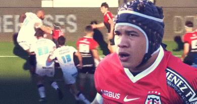 VIDÉO - Cheslin Kolbe fait danser la défense de Montpellier, Toulouse se replace !