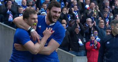 100% en défense, 80 minutes de jeu, Charles Ollivon fait le plein avant de retrouver les Bleus