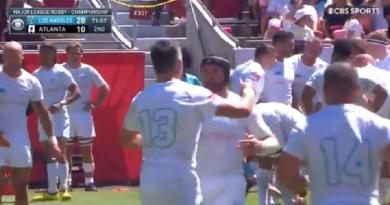 VIDEO. Quand Giteau va caliner son meilleur ami Ashley-Cooper lors de sa (dernière ?) sortie