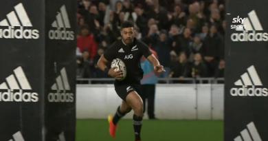 VIDEO. Richie Mo'unga et les Blacks survolent les Wallabies