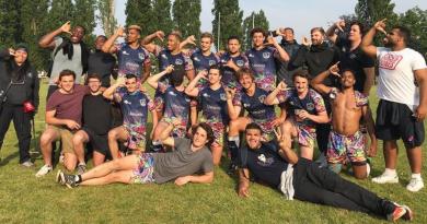 VIDÉO. Rugby à 7 : Le Centrale Sevens a tenu toutes ses promesses !