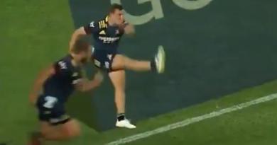 VIDEO. Super Rugby Aotearoa : les nouvelles règles régalent déjà, spectacle garanti !