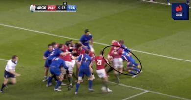 6 Nations. L’en-avant de Davies, l’interception de Ntamack… Ces tournants de Galles-France !