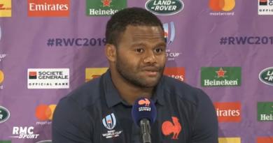 XV de France - Cette promesse émouvante qui a conduit Virimi Vakatawa à la Coupe du monde